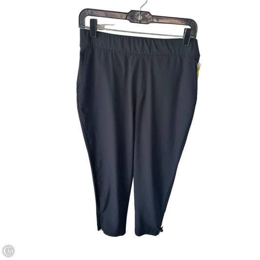 Athletic Pants By Tommy Bahama In Black, Size: M