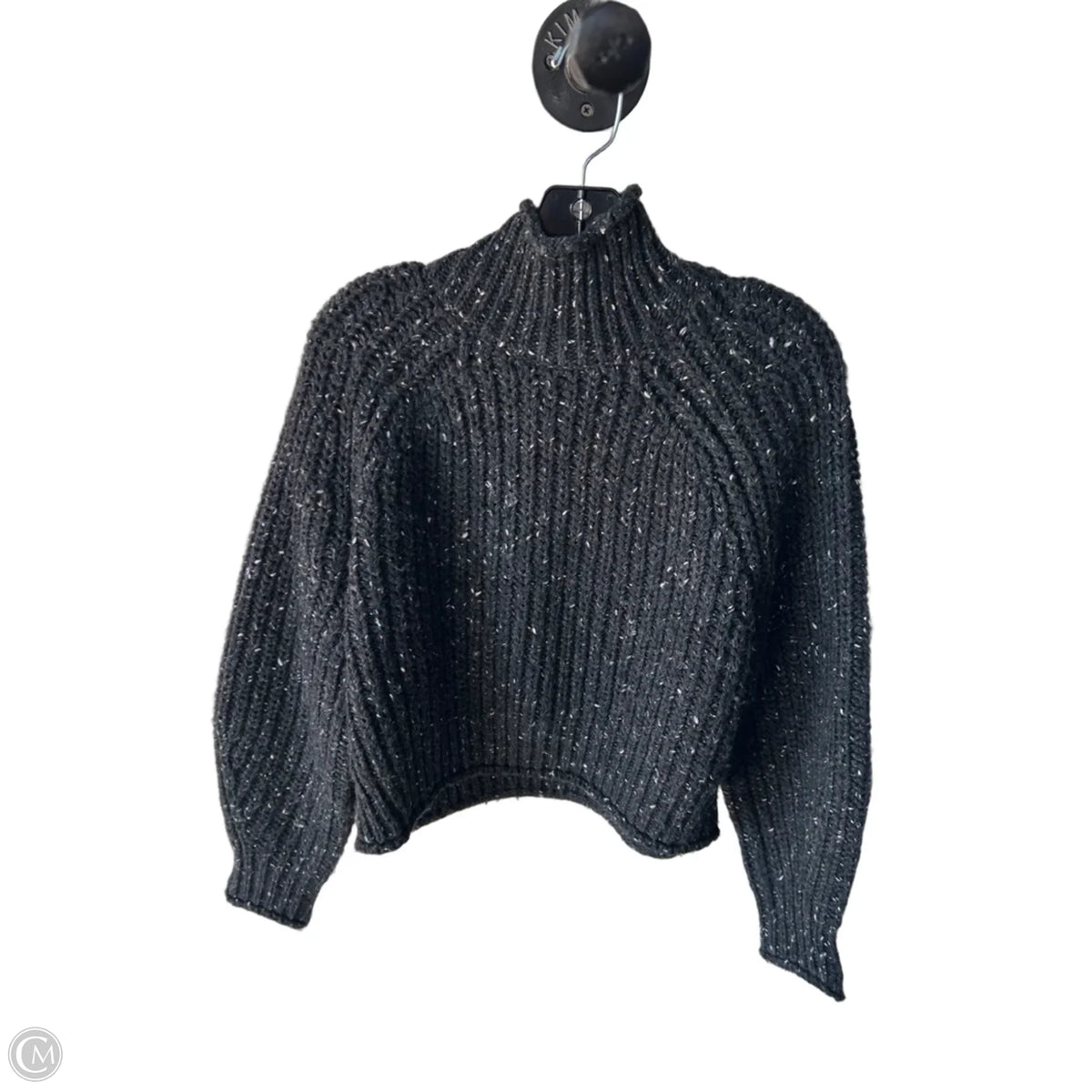 Sweater By H&m In Grey, Size: S