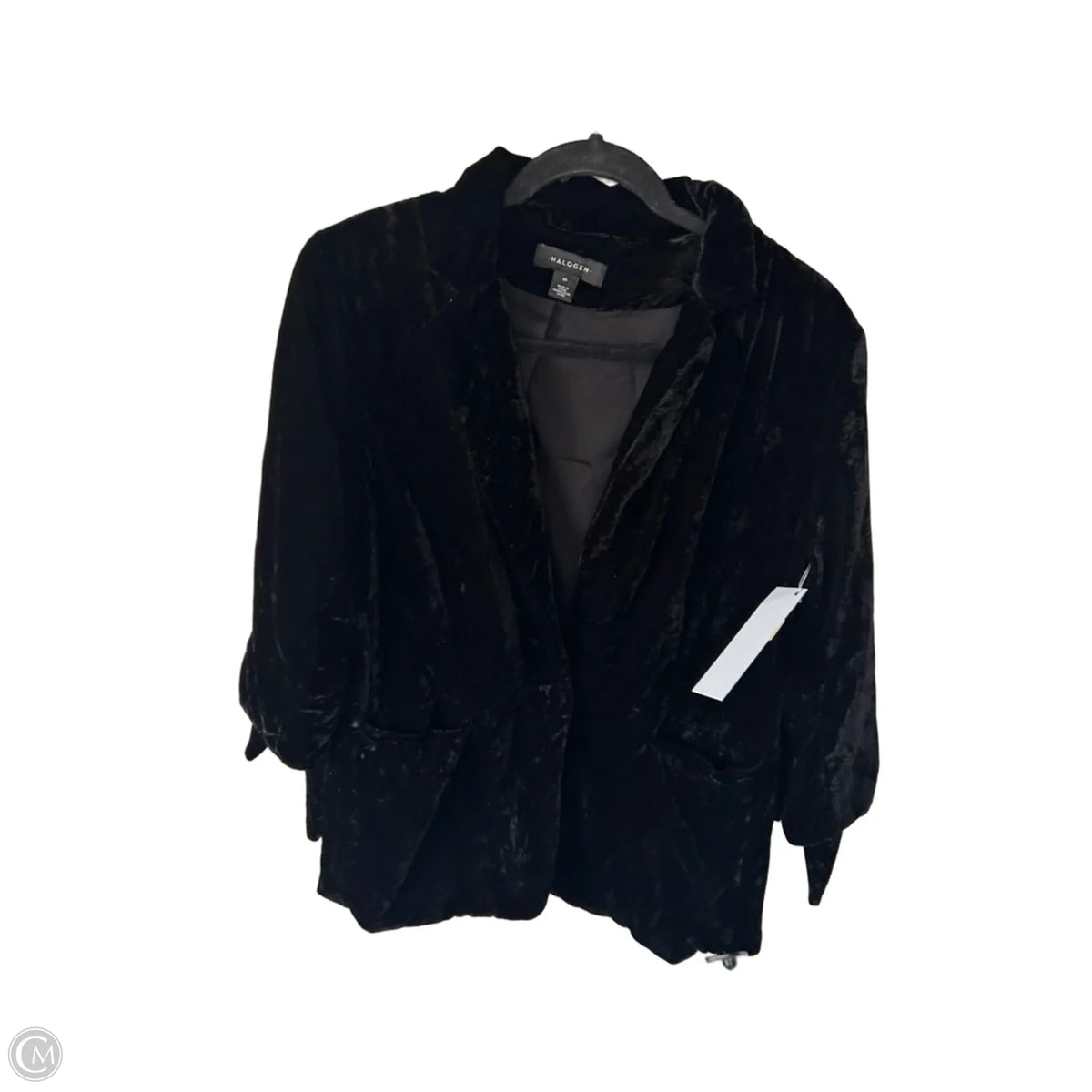 Blazer By Halogen In Black, Size: M