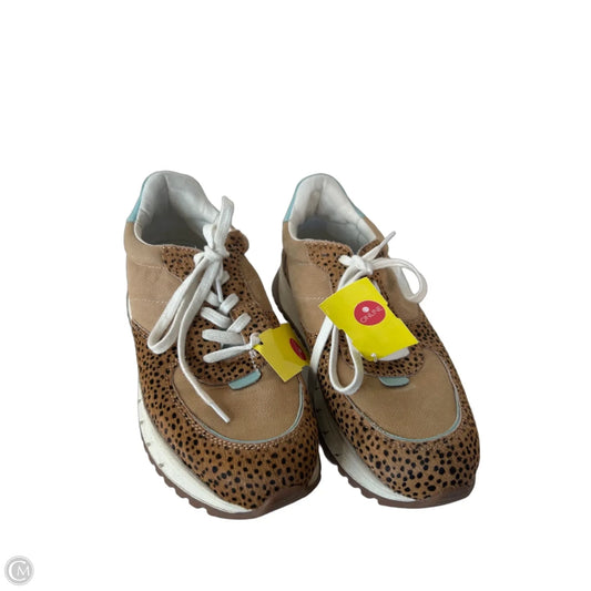 Shoes Sneakers By Madewell In Animal Print, Size: 8.5