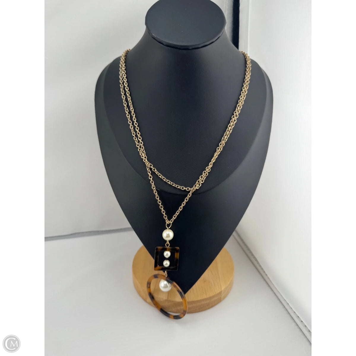 Necklace Pendant By Monet