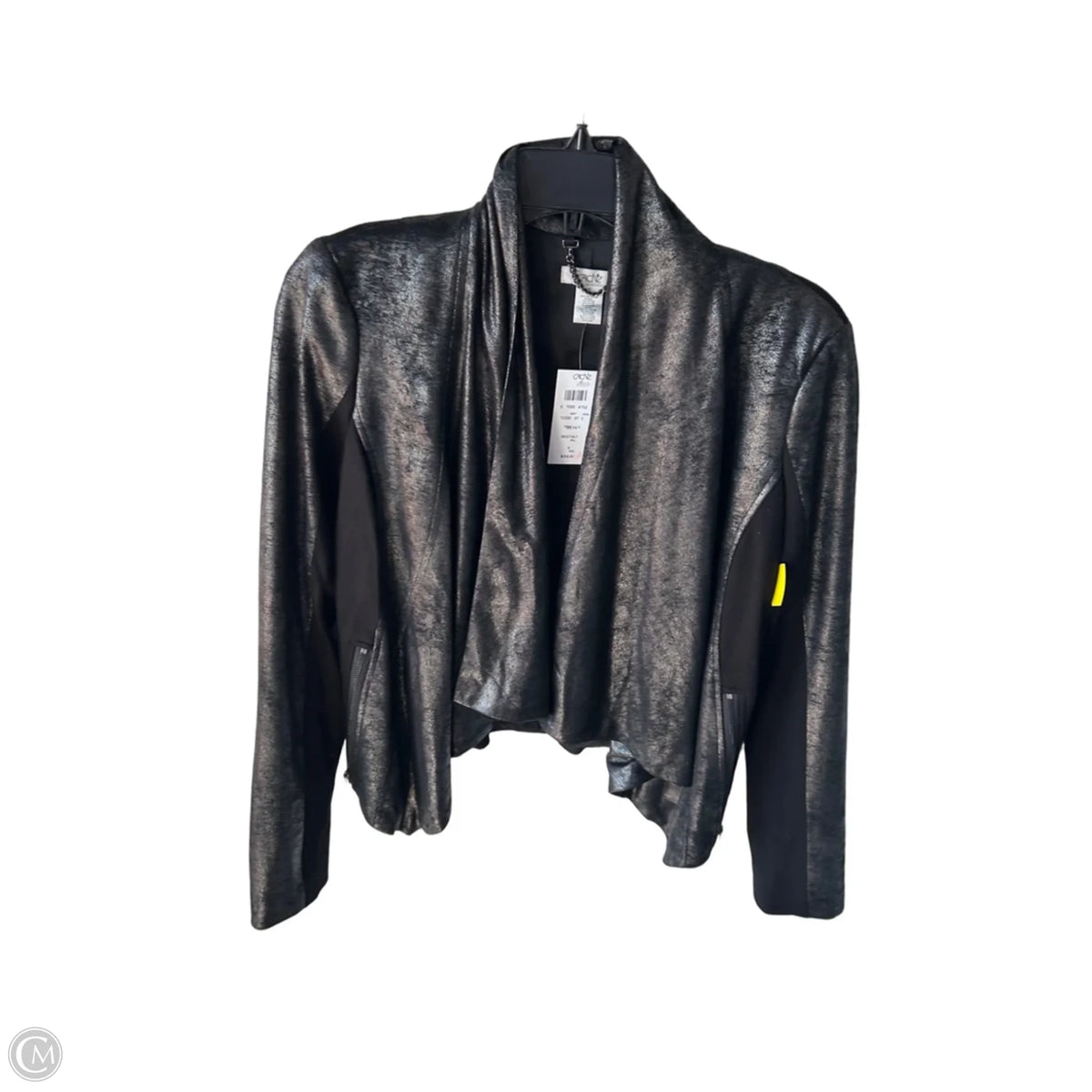 Blazer By Cache In Black, Size: S