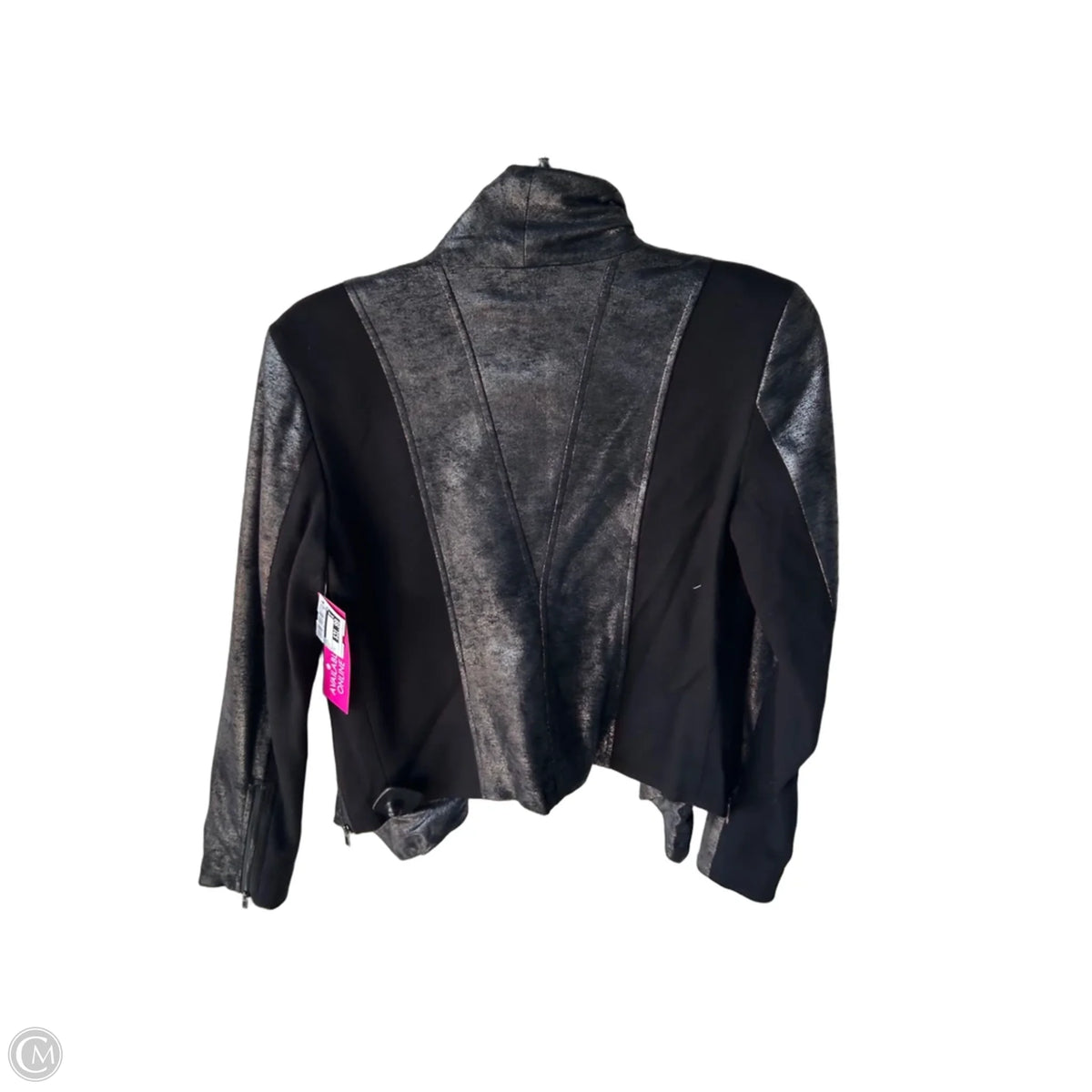 Blazer By Cache In Black, Size: S