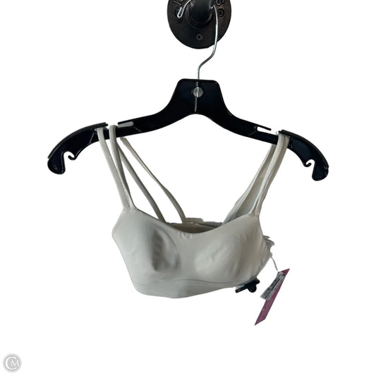 Athletic Bra By Lululemon In Tan, Size: Xs