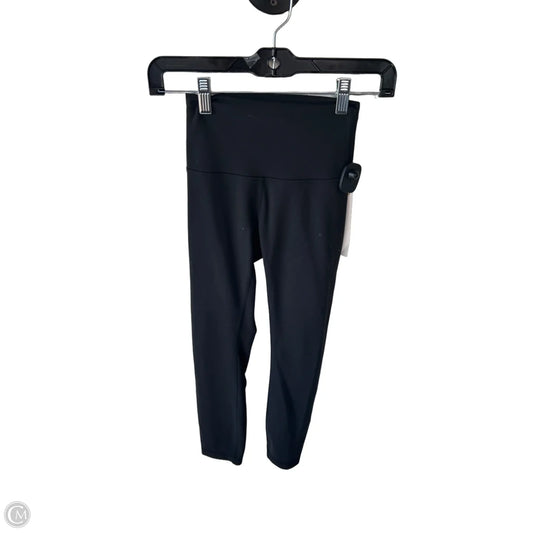Athletic Leggings By Lululemon In Black, Size: 2