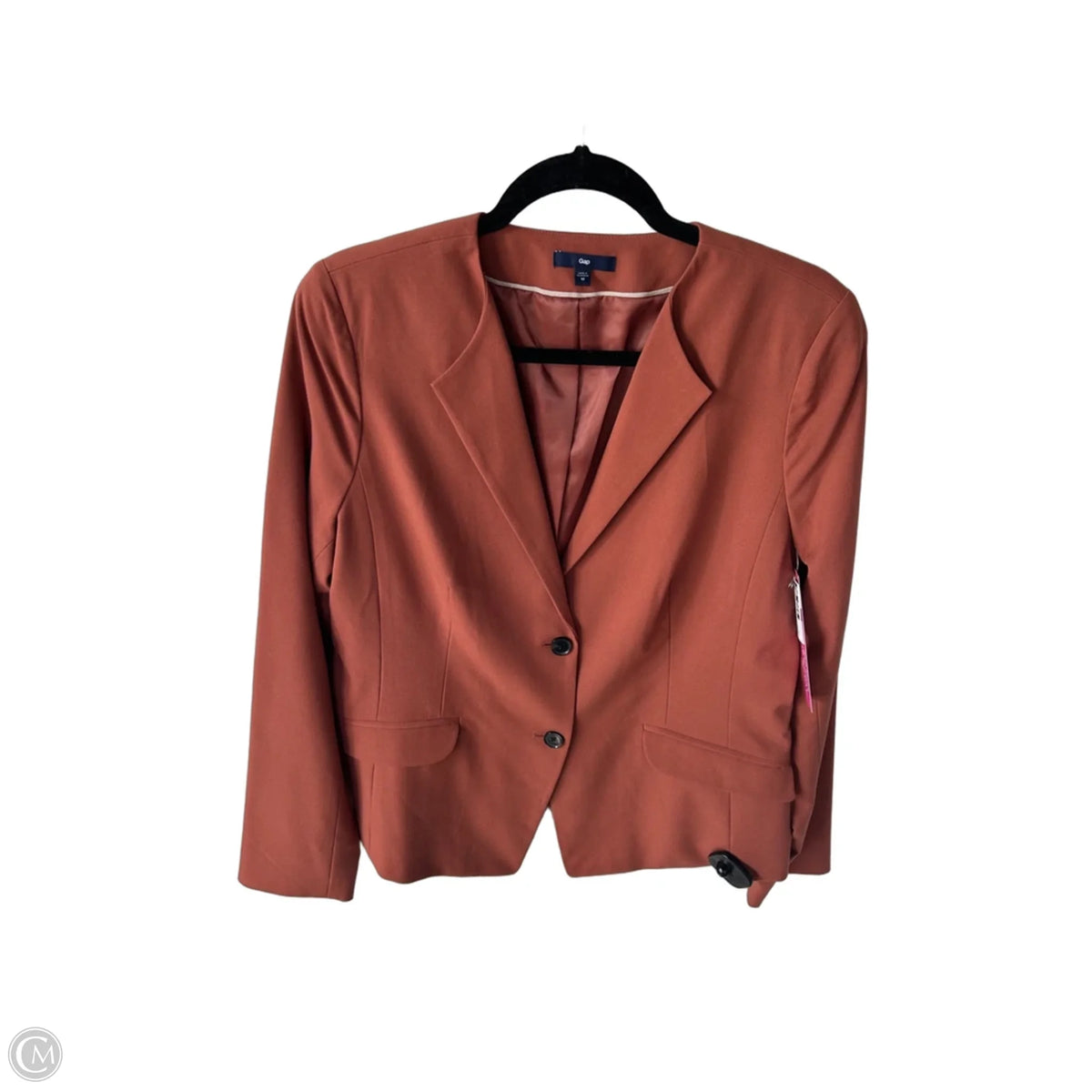 Blazer By Gap In Orange, Size: L