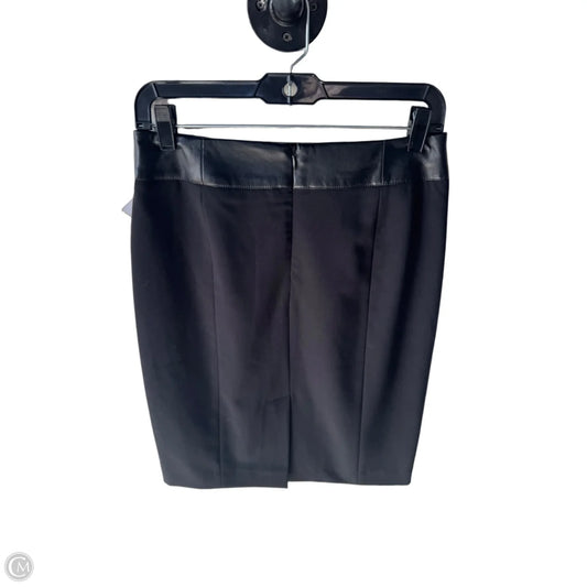 Skirt Mini & Short By Calvin Klein In Black, Size: 2