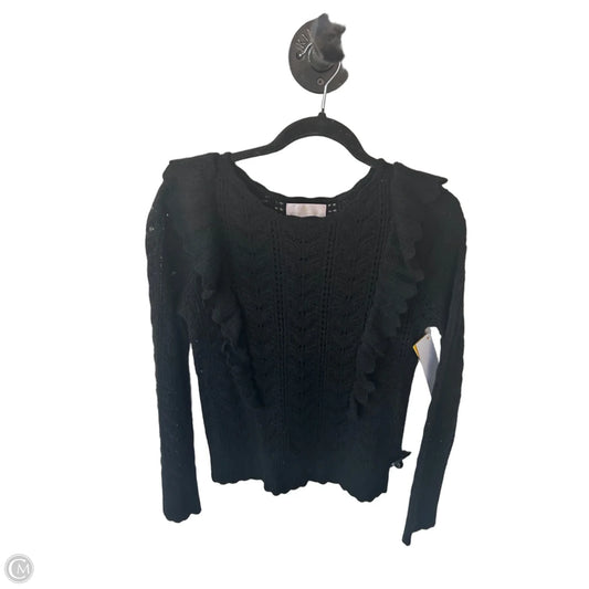 Sweater By Rachel Parcell In Black, Size: S