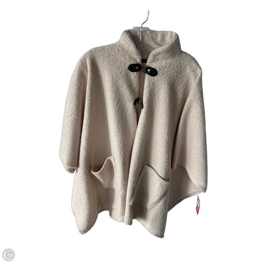 Shawl By Marc New York In Cream, Size: Osfm