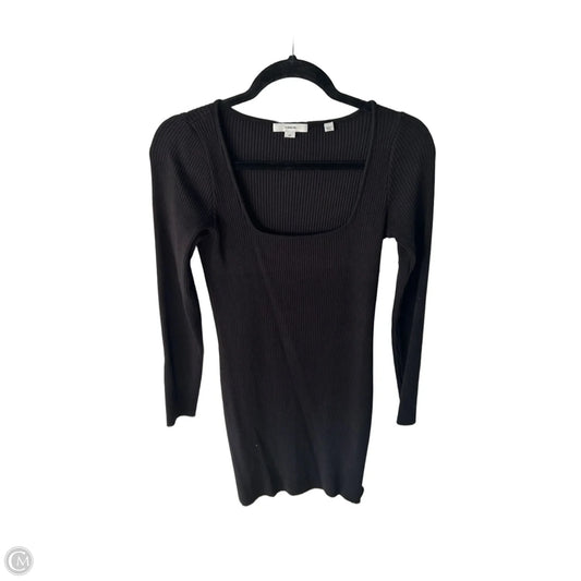 Dress Casual Short By Vince In Black, Size: S