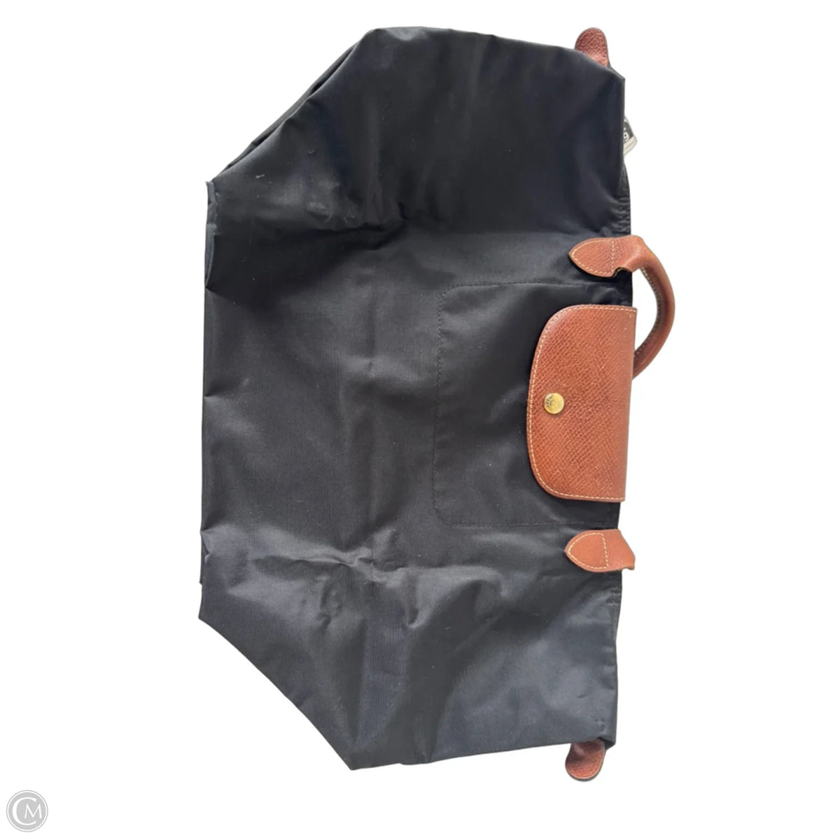 Tote Designer By Longchamp, Size: Medium