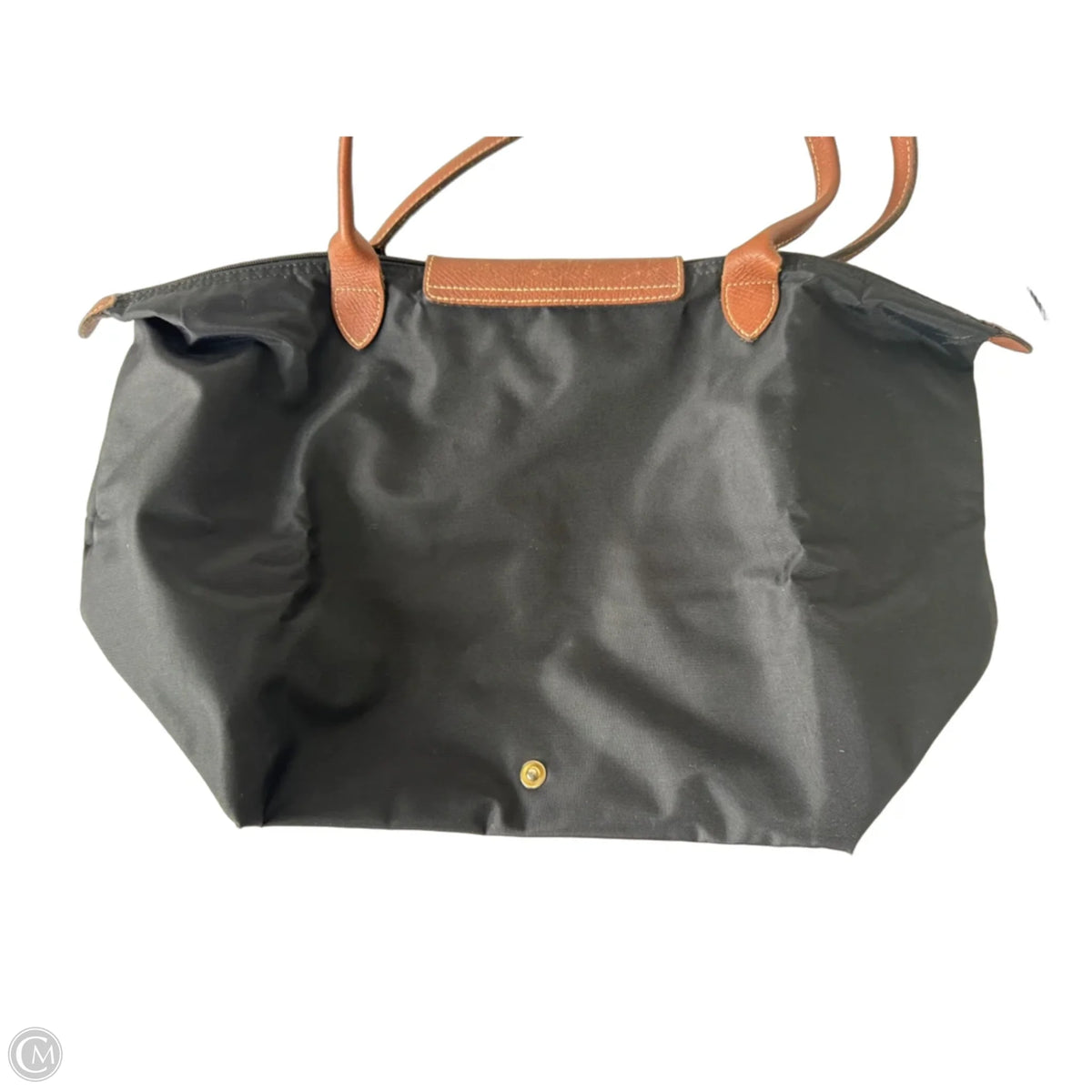 Tote Designer By Longchamp, Size: Medium