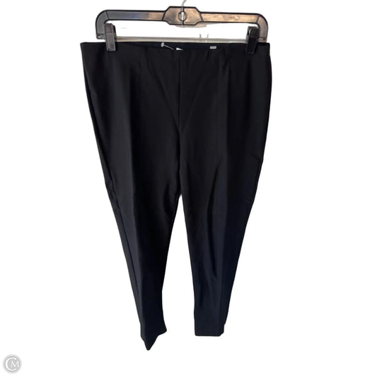 Pants Dress By Vince In Black, Size: L