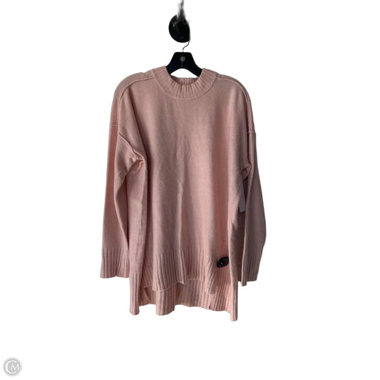 Sweater By Free People In Pink, Size: S