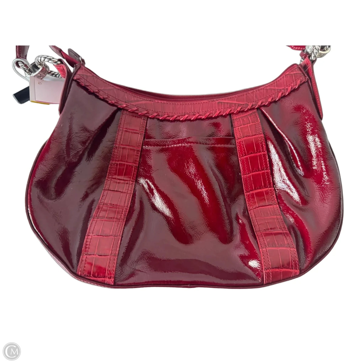 Handbag Designer By Brighton, Size: Medium