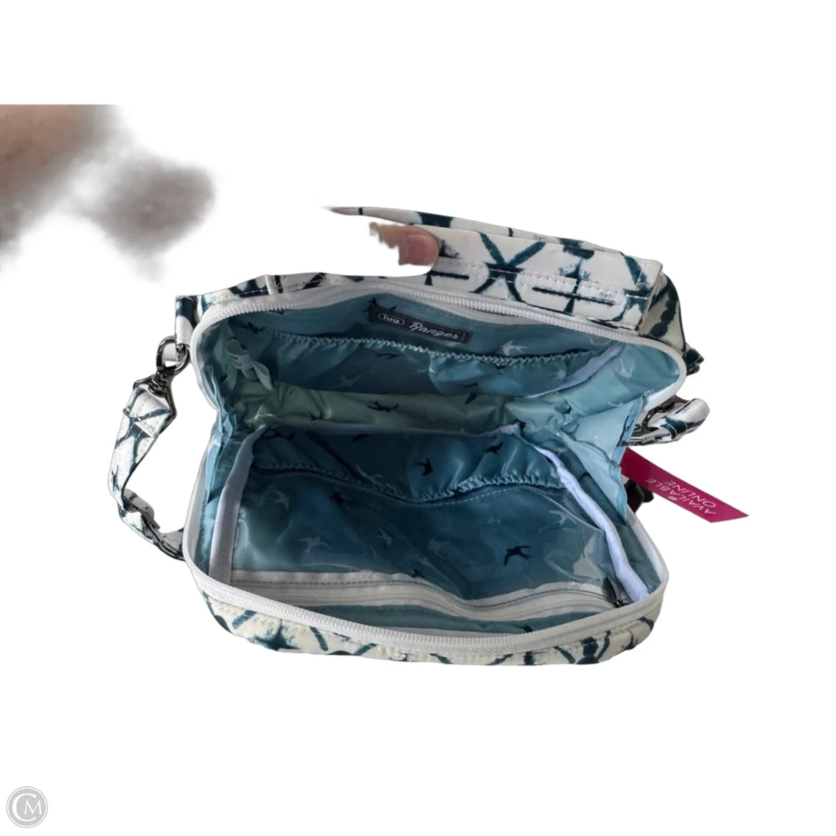 Crossbody By Lug, Size: Medium