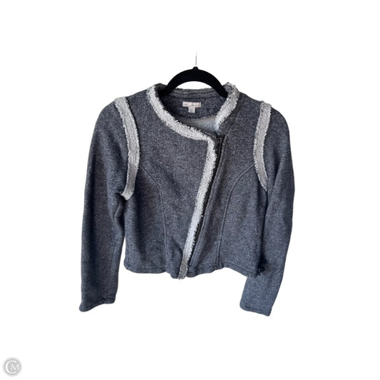 Blazer By Gap In Grey & White, Size: S