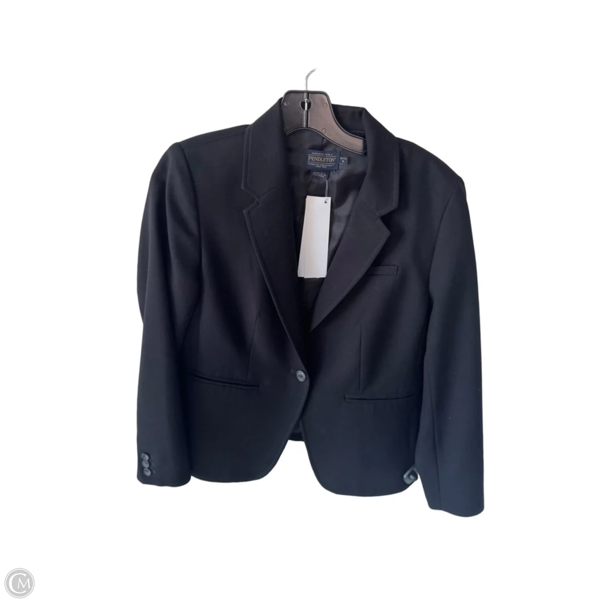 Blazer By Pendleton In Black, Size: Sp
