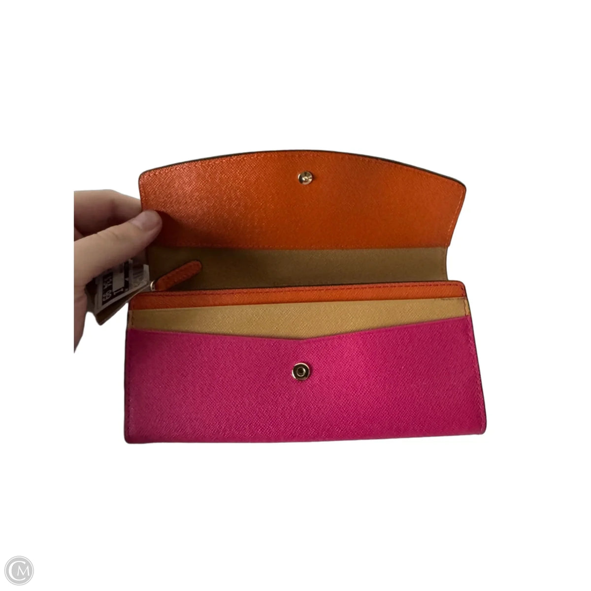 Wallet Designer By Michael Kors, Size: Large