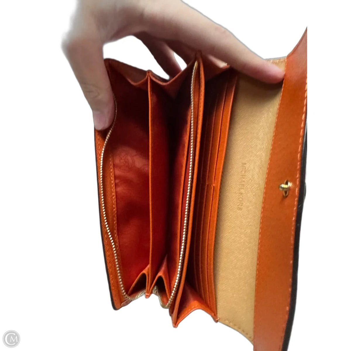 Wallet Designer By Michael Kors, Size: Large