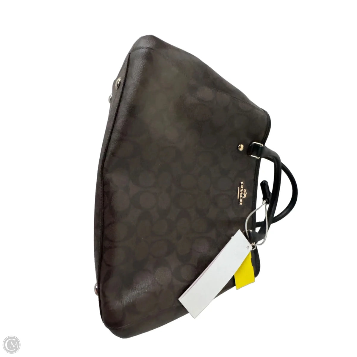 Handbag Designer By Coach, Size: Medium