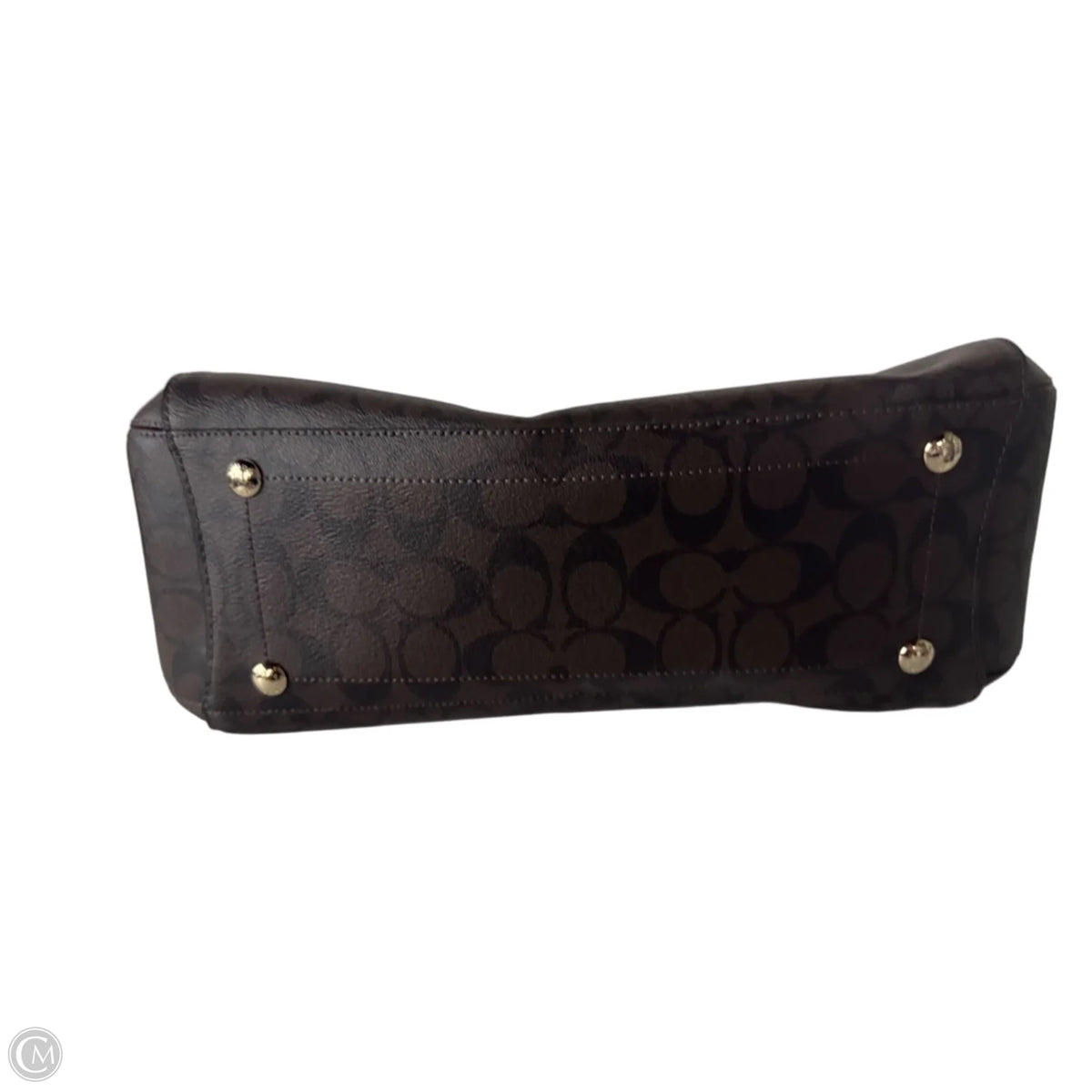 Handbag Designer By Coach, Size: Medium
