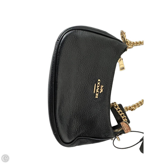 Handbag Designer By Coach, Size: Small