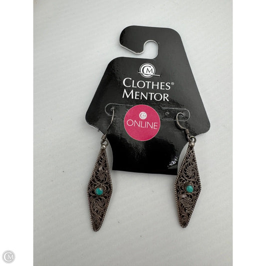 Earrings Sterling Silver By Clothes Mentor