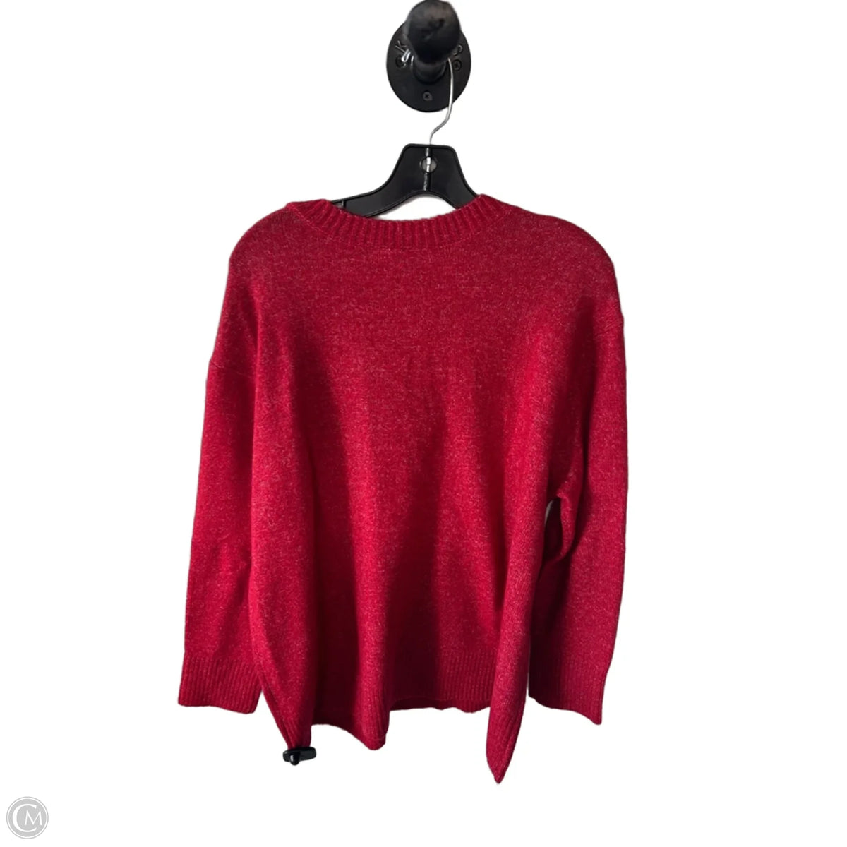 Sweater By Torrid In Red, Size: L
