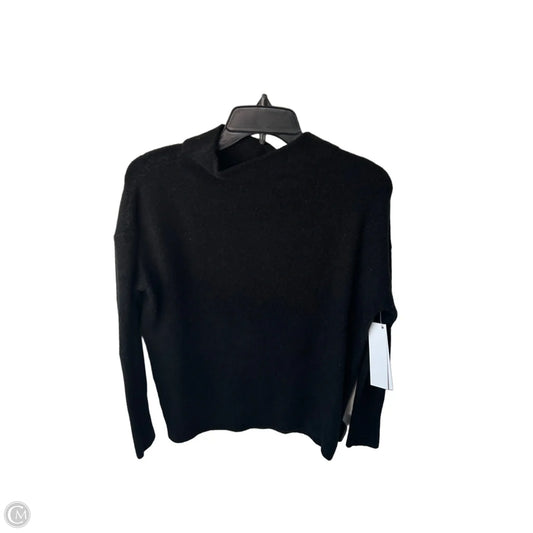 Sweater By Ann Taylor In Black, Size: Xxsp