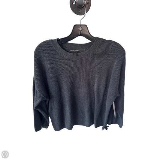 Sweater By Banana Republic In Grey, Size: Xs