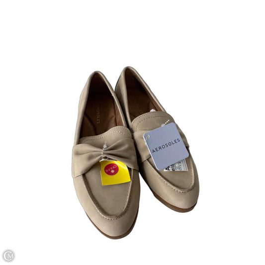 Shoes Flats By Aerosoles In Tan, Size: 7.5