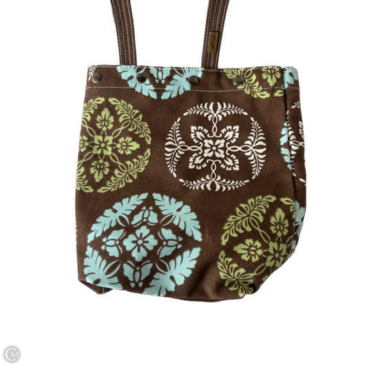 Tote By Clothes Mentor, Size: Medium