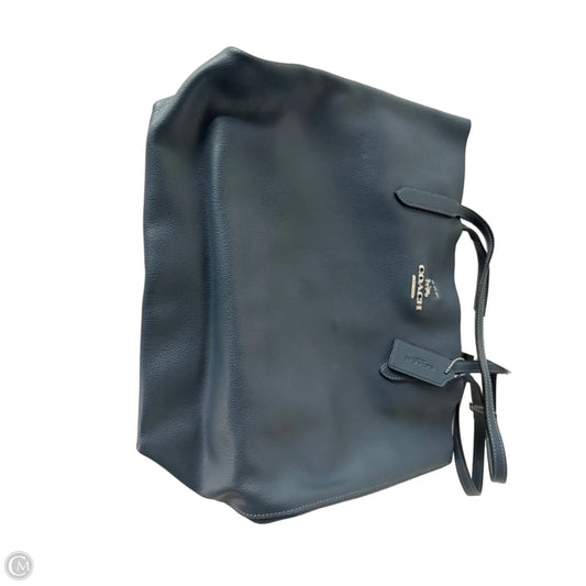 Tote Designer By Coach, Size: Medium