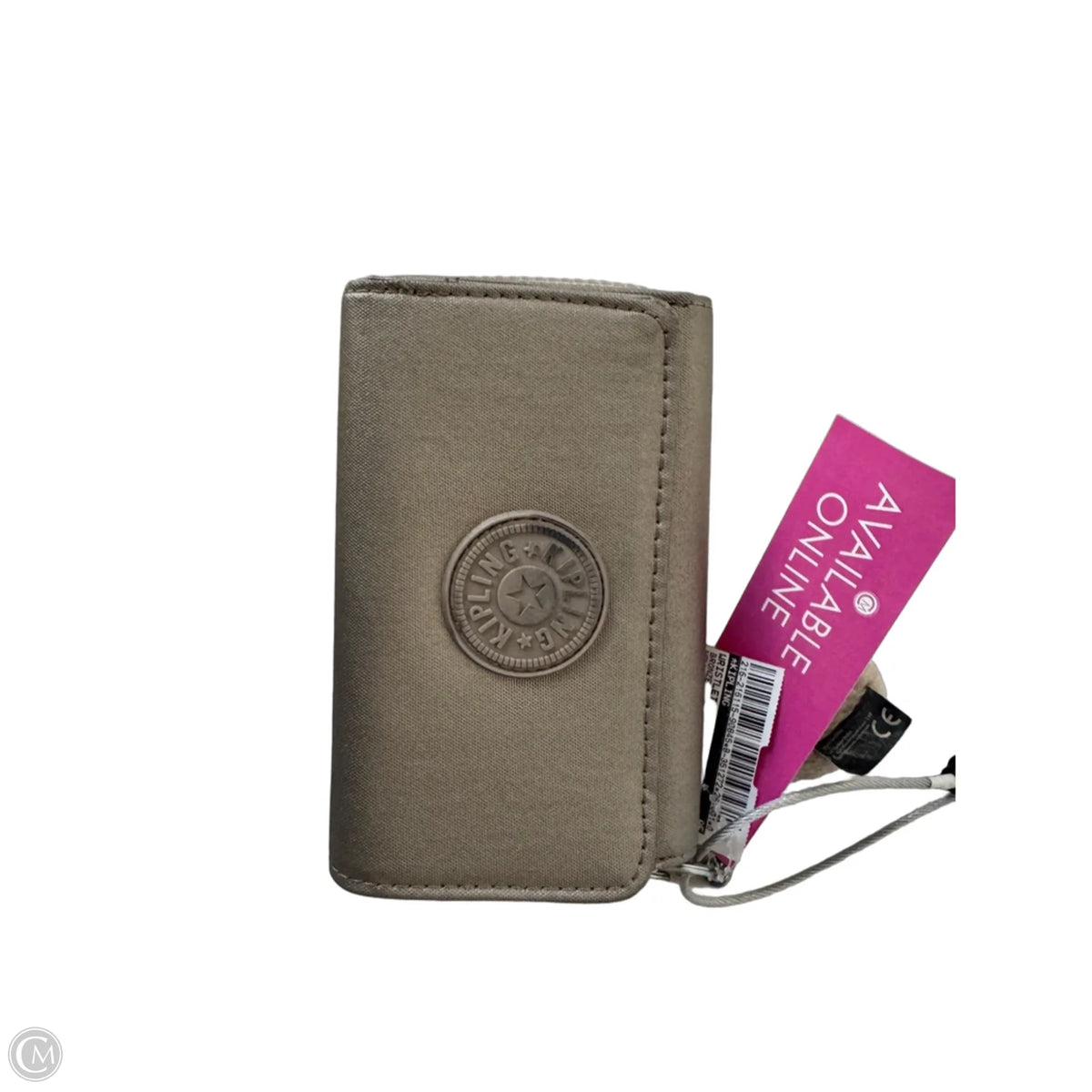 Wristlet By Kipling, Size: Medium