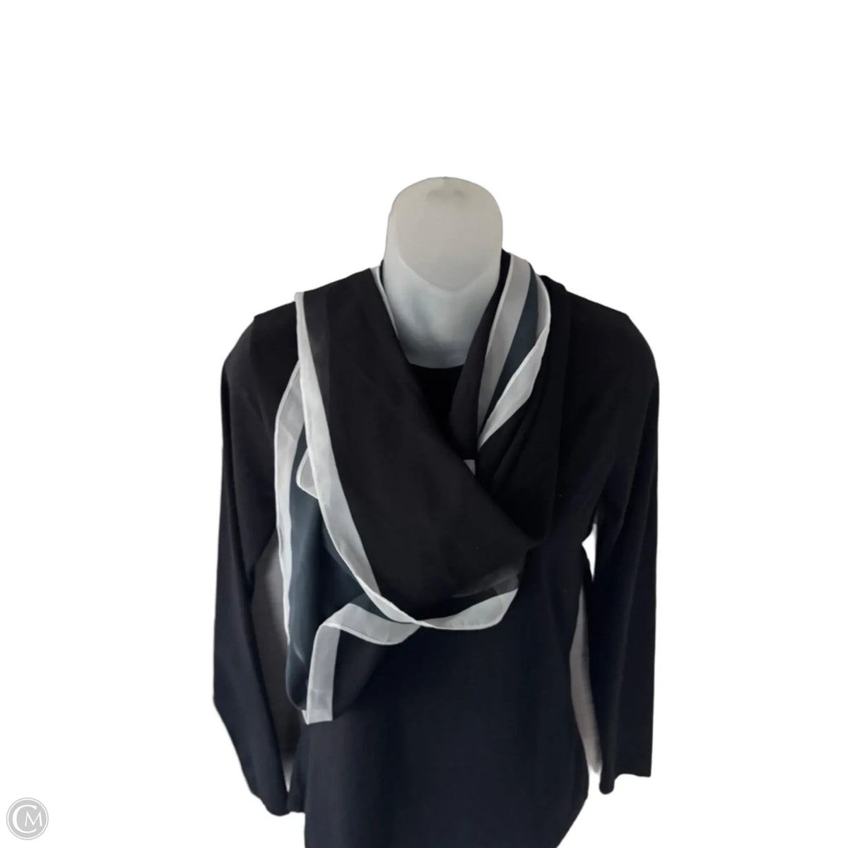 Scarf Long By Calvin Klein