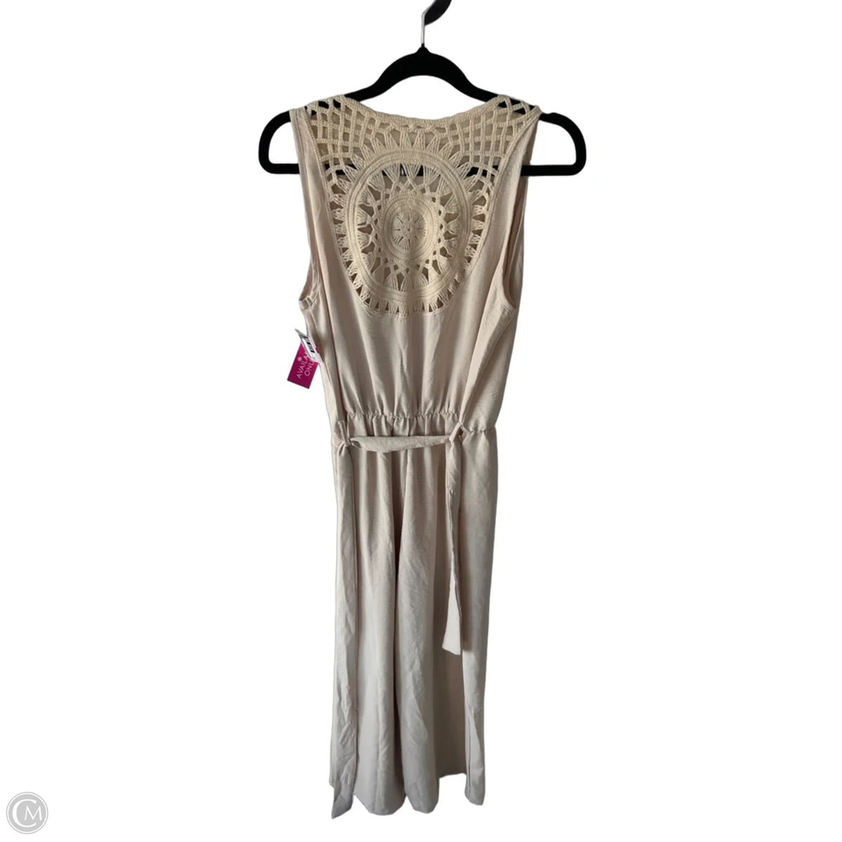 Jumpsuit By Cupshe In Tan, Size: M