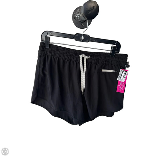 Athletic Shorts By Vuori In Black, Size: Xl