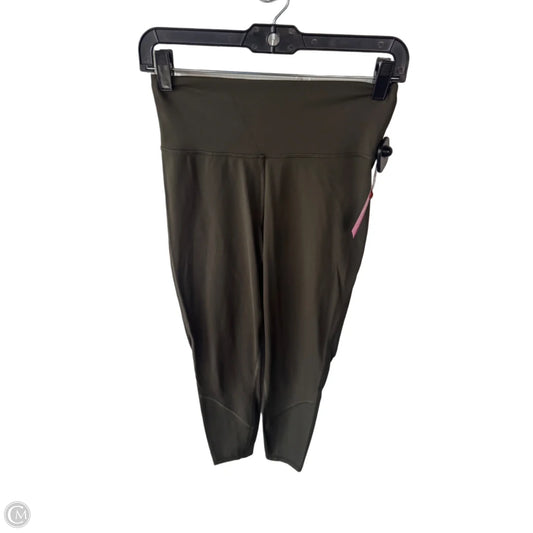 Athletic Leggings By Lululemon In Green, Size: 6