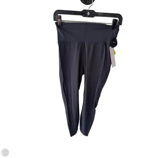 Athletic Leggings By Lululemon In Grey, Size: 6