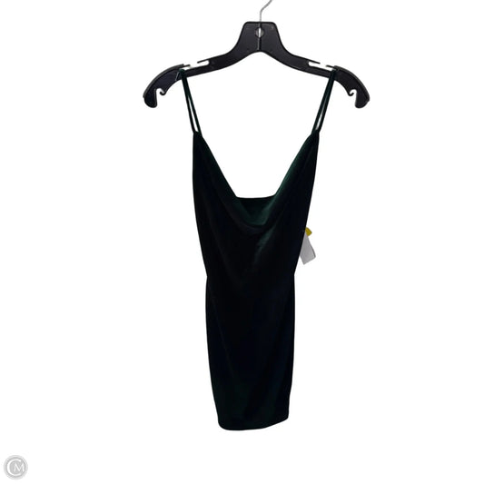 Dress Party Short By Lulus In Green, Size: M