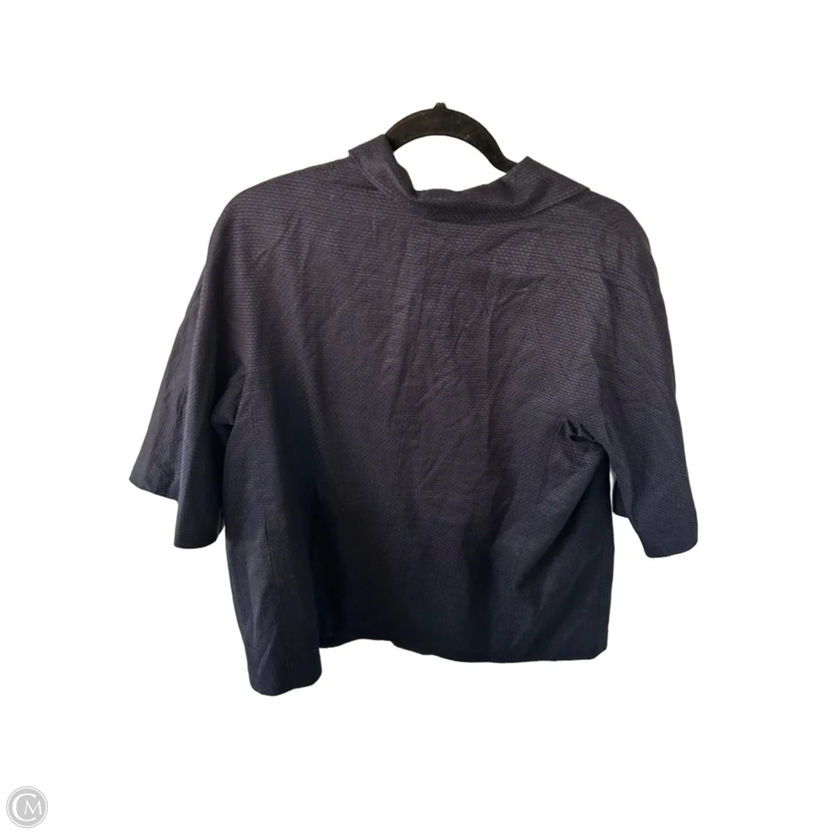 Blazer By J. Jill In Blue, Size: M