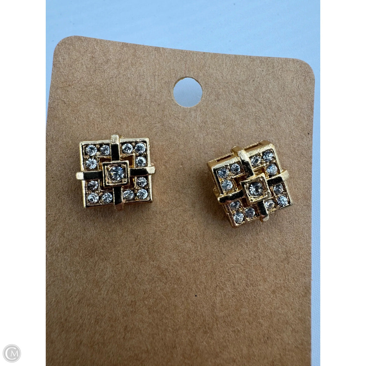 Earrings Stud By Clothes Mentor