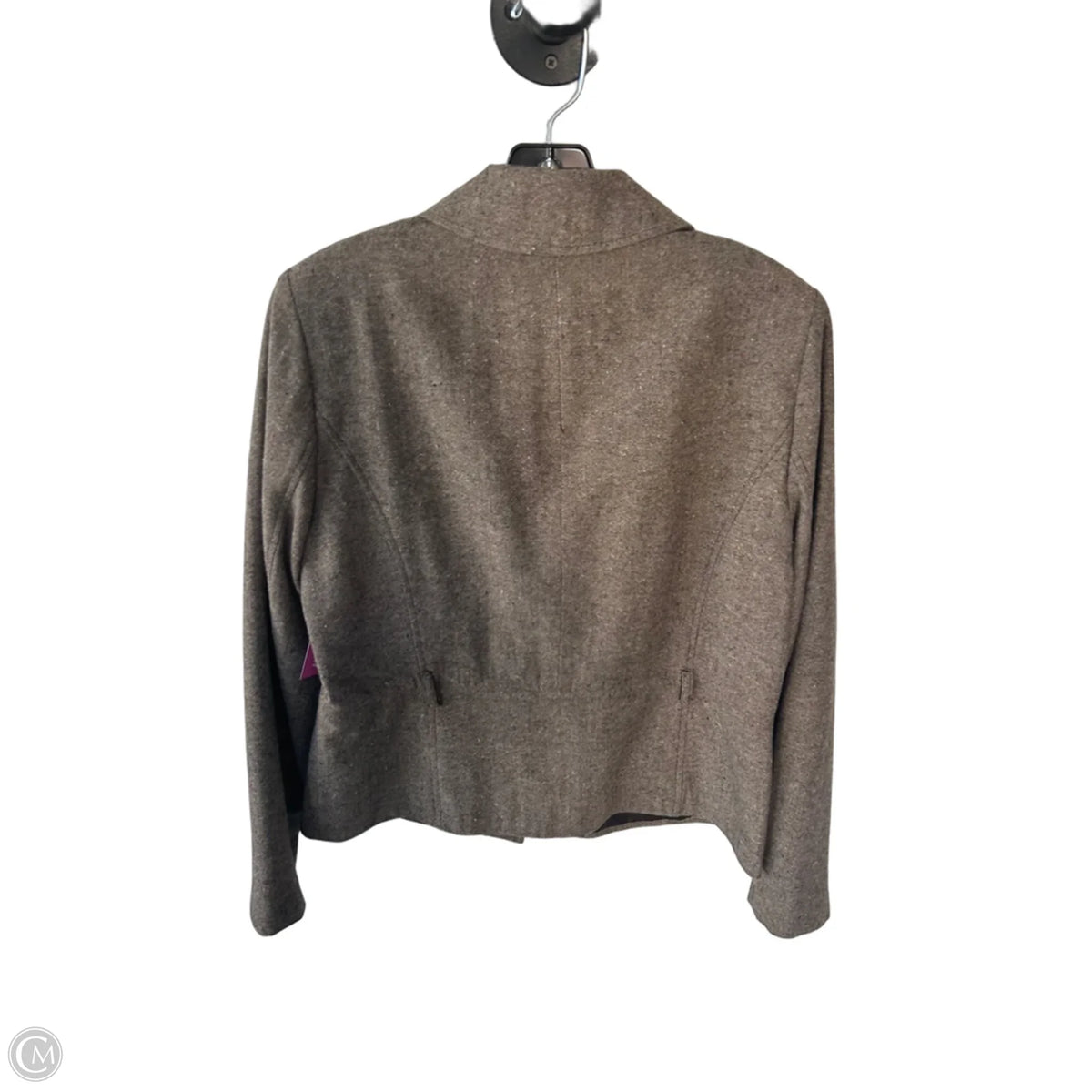 Blazer By Mossimo In Brown, Size: L
