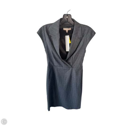 Dress Work By Banana Republic In Grey, Size: Xs