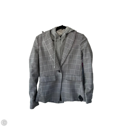 Blazer By Cmc In Grey & White, Size: Xs