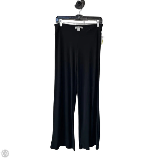 Pants Wide Leg By White House Black Market In Black, Size: Xs