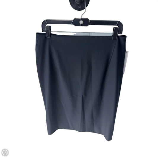 Skirt Mini & Short By Calvin Klein In Black, Size: 12