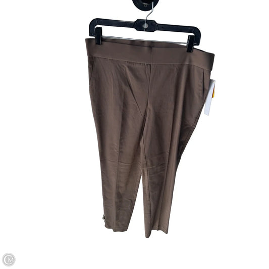 Pants Other By Counterparts In Brown, Size: L