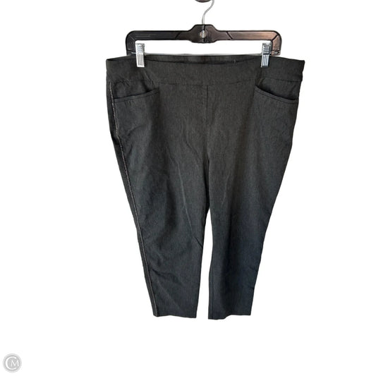 Pants Other By Chicos In Grey, Size: 16